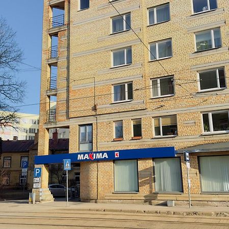 Pearl - New And Cosy Apartment Close To Center Riga Buitenkant foto