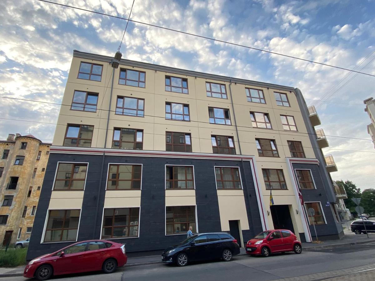 Pearl - New And Cosy Apartment Close To Center Riga Buitenkant foto