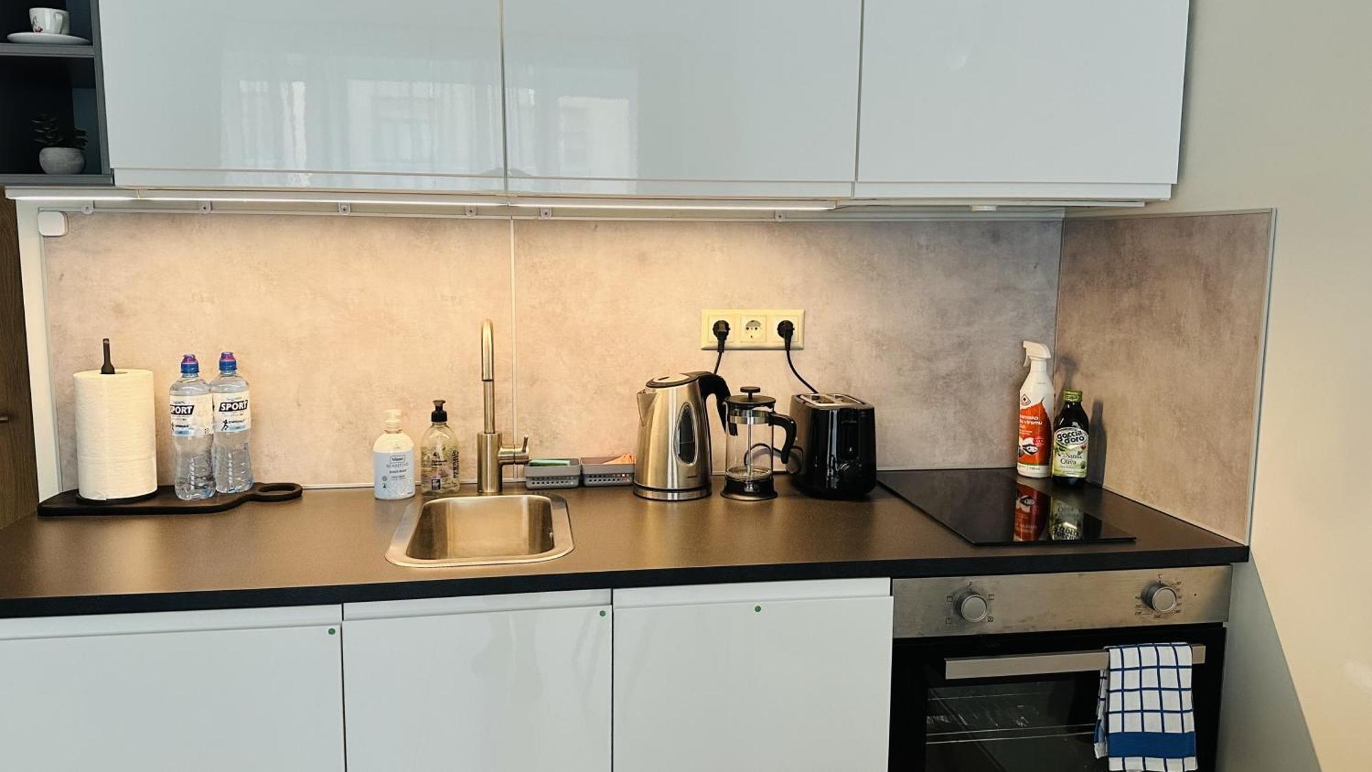 Pearl - New And Cosy Apartment Close To Center Riga Buitenkant foto