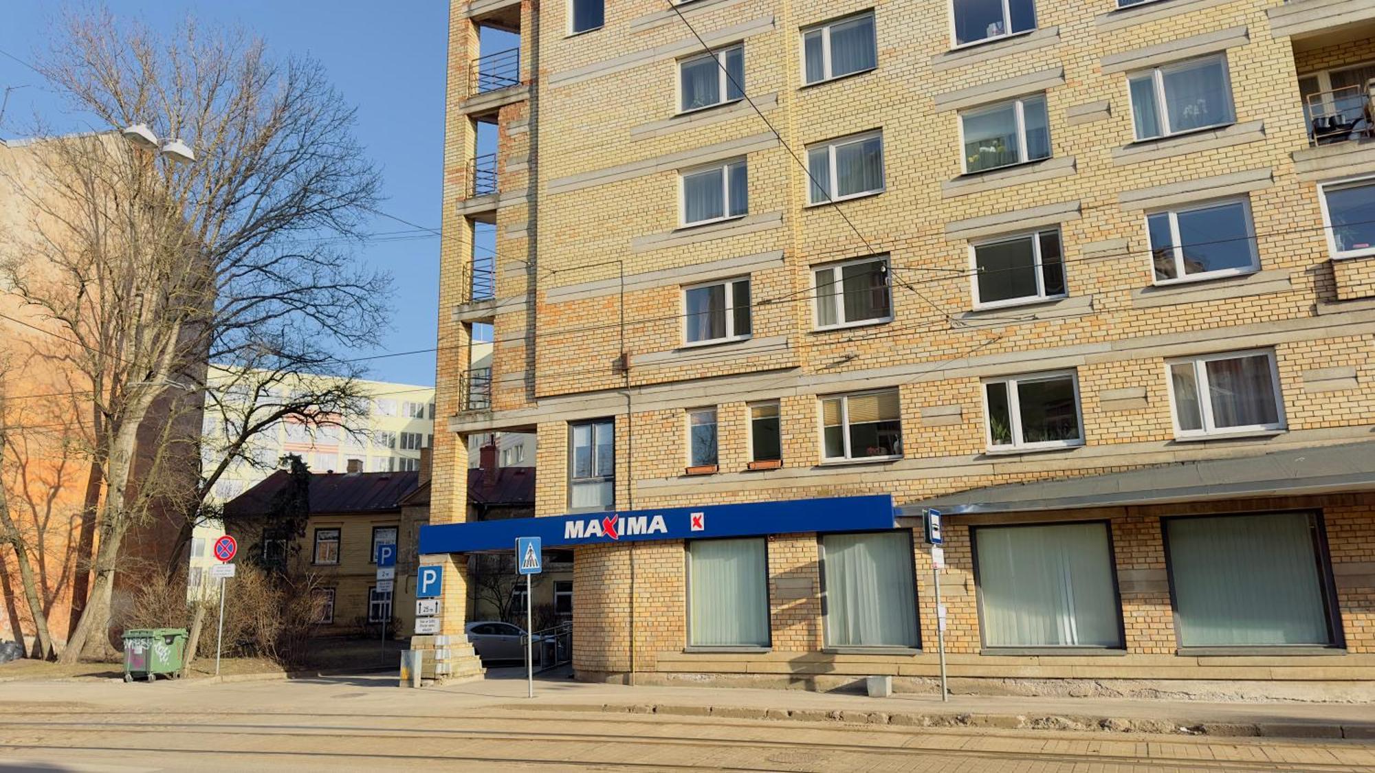 Pearl - New And Cosy Apartment Close To Center Riga Buitenkant foto